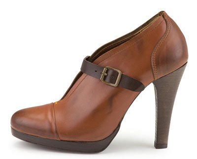 Botín con hebilla en el empeine de Levi´s